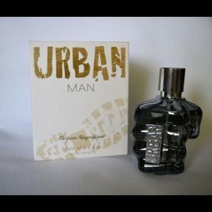 Urban Man Cologne